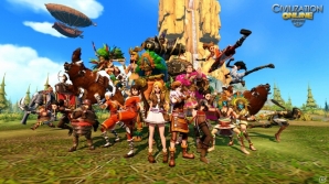 【G-STAR 2014】PC「Civilization Online」における“終わりがあるMMORPG”のコンセプトとは？の画像17