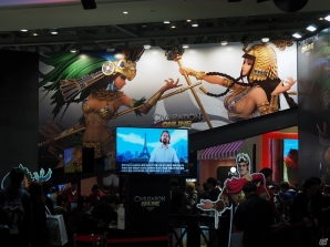 【G-STAR 2014】PC「Civilization Online」における“終わりがあるMMORPG”のコンセプトとは？の画像2