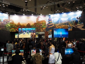 【G-STAR 2014】PC「Civilization Online」における“終わりがあるMMORPG”のコンセプトとは？の画像3