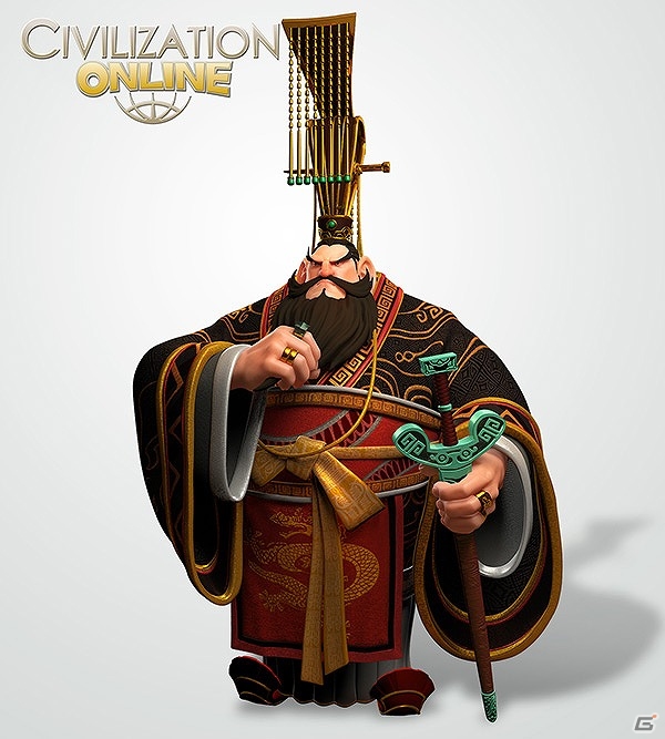 【G-STAR 2014】PC「Civilization Online」における“終わりがあるMMORPG”のコンセプトとは？の画像10
