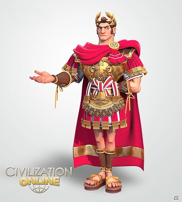 【G-STAR 2014】PC「Civilization Online」における“終わりがあるMMORPG”のコンセプトとは？の画像7