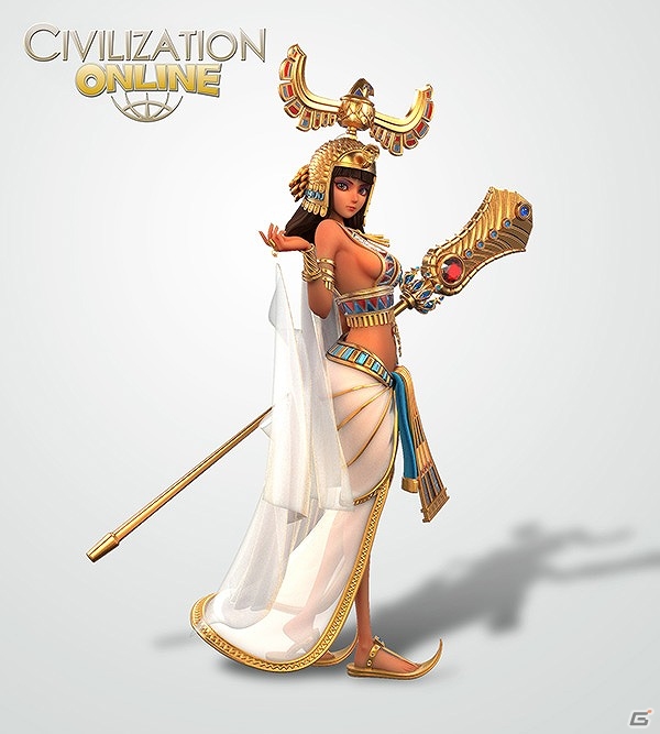 【G-STAR 2014】PC「Civilization Online」における“終わりがあるMMORPG”のコンセプトとは？の画像8
