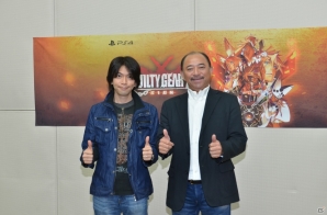 【G-STAR 2014】韓国語版は12月24日に発売！石渡太輔氏が登壇した「GUILTY GEAR Xrd -SIGN-」ステージイベントをレポートの画像14