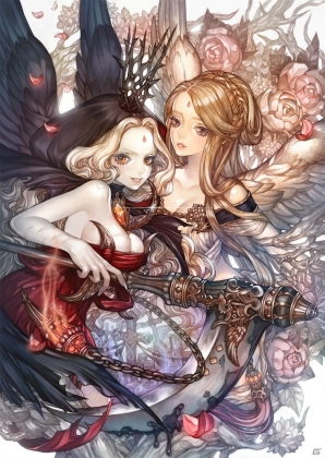 【G-STAR 2014】「メイプルストーリー2（仮）」「ツリー・オブ・セイヴァー（仮）」等のNexonの新作タイトル7本をまとめて紹介の画像10
