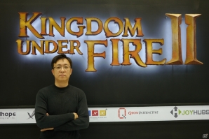 【G-STAR 2014】「キングダムアンダーファイア2」PS4版（韓国語版）の発売時期は2015年夏！ CEOインタビューとあわせて紹介の画像5