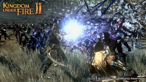 【G-STAR 2014】「キングダムアンダーファイア2」PS4版（韓国語版）の発売時期は2015年夏！ CEOインタビューとあわせて紹介の画像6