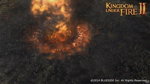 【G-STAR 2014】「キングダムアンダーファイア2」PS4版（韓国語版）の発売時期は2015年夏！ CEOインタビューとあわせて紹介の画像7