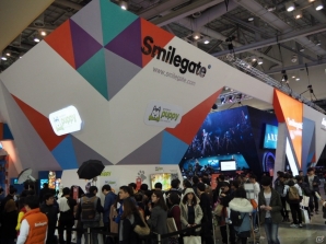 【G-STAR 2014】ハック＆スラッシュ好きなら見逃せないPC「Lost Ark」がSmilegateブースに出展の画像1