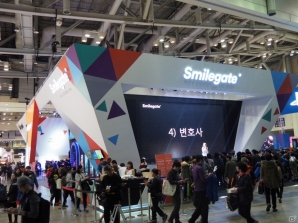 【G-STAR 2014】ハック＆スラッシュ好きなら見逃せないPC「Lost Ark」がSmilegateブースに出展の画像14
