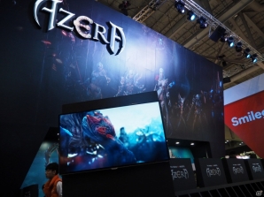 【G-STAR 2014】ハック＆スラッシュ好きなら見逃せないPC「Lost Ark」がSmilegateブースに出展の画像5