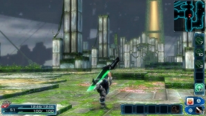 PS Vita「ファンタシースター ノヴァ」アイテムをクルーに入手してもらう「探索隊」や新たなギガンテス「ギュゲンテ」を紹介の画像13