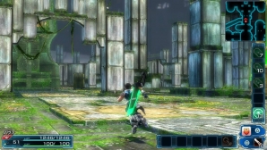 PS Vita「ファンタシースター ノヴァ」アイテムをクルーに入手してもらう「探索隊」や新たなギガンテス「ギュゲンテ」を紹介の画像14