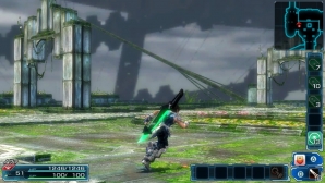 PS Vita「ファンタシースター ノヴァ」アイテムをクルーに入手してもらう「探索隊」や新たなギガンテス「ギュゲンテ」を紹介の画像15