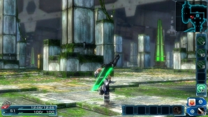 PS Vita「ファンタシースター ノヴァ」アイテムをクルーに入手してもらう「探索隊」や新たなギガンテス「ギュゲンテ」を紹介の画像17