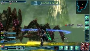 PS Vita「ファンタシースター ノヴァ」アイテムをクルーに入手してもらう「探索隊」や新たなギガンテス「ギュゲンテ」を紹介の画像21