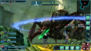 PS Vita「ファンタシースター ノヴァ」アイテムをクルーに入手してもらう「探索隊」や新たなギガンテス「ギュゲンテ」を紹介の画像22