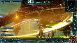 PS Vita「ファンタシースター ノヴァ」アイテムをクルーに入手してもらう「探索隊」や新たなギガンテス「ギュゲンテ」を紹介の画像23