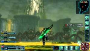 PS Vita「ファンタシースター ノヴァ」アイテムをクルーに入手してもらう「探索隊」や新たなギガンテス「ギュゲンテ」を紹介の画像26