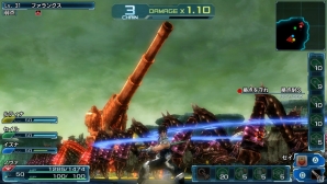 PS Vita「ファンタシースター ノヴァ」アイテムをクルーに入手してもらう「探索隊」や新たなギガンテス「ギュゲンテ」を紹介の画像29