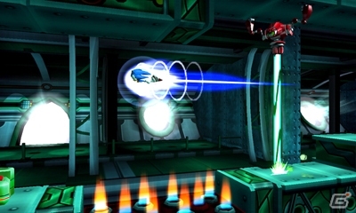 Wii U版「ソニックトゥーン」ストーリー協力プレイ＆最大4人で遊べるチームチャレンジを紹介！3DS版専用のアクションステージ情報もの画像37