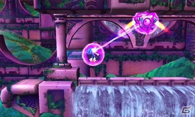 Wii U版「ソニックトゥーン」ストーリー協力プレイ＆最大4人で遊べるチームチャレンジを紹介！3DS版専用のアクションステージ情報もの画像50