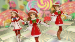 PS3「アイドルマスター ワンフォーオール」カタログ第7号が配信スタート！今回はクリスマスシーズンにぴったりのアクセサリが期間限定で無料配信の画像6