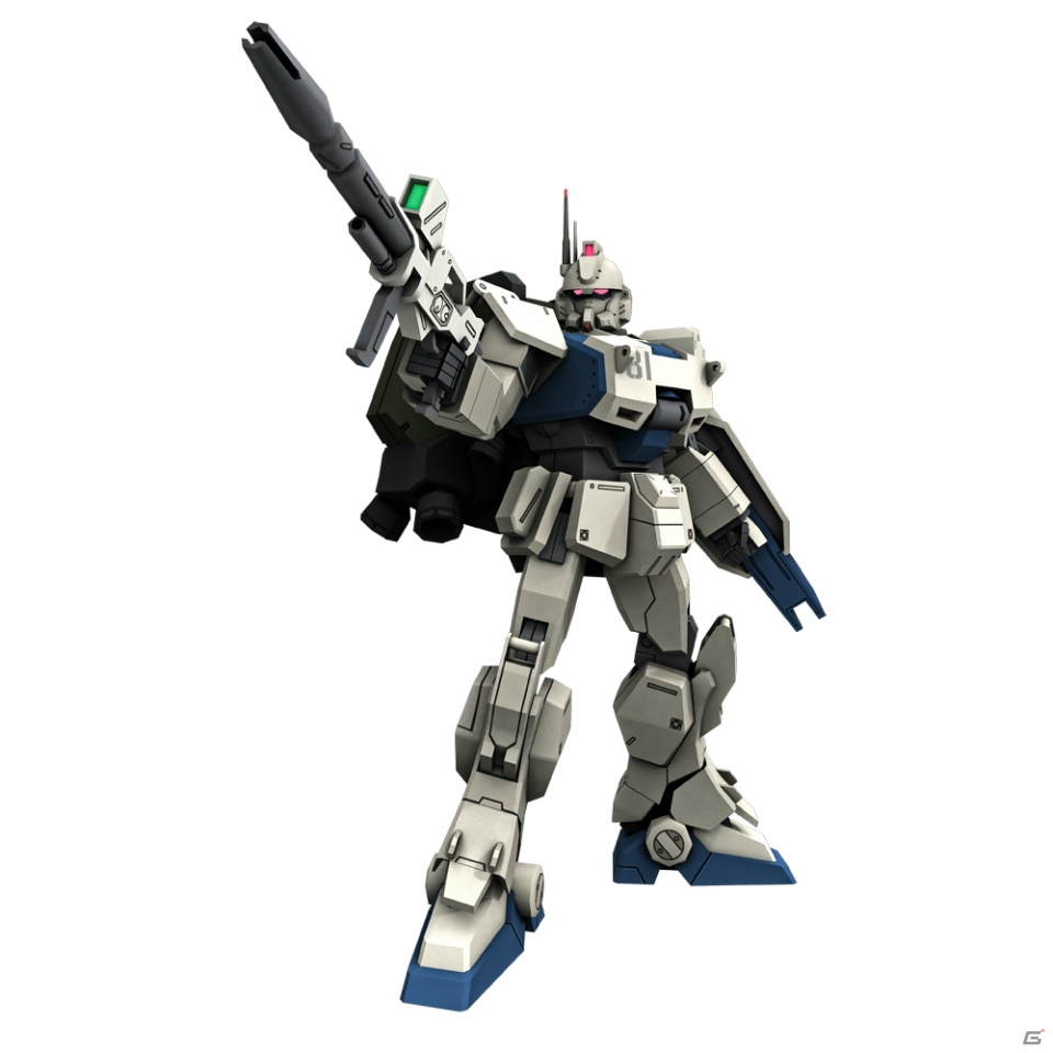 PS3/PS Vita「ガンダムブレイカー2」ガンダムEz8、ローゼン・ズール、ジェスタが参戦！近接武器の特徴も紹介の画像1