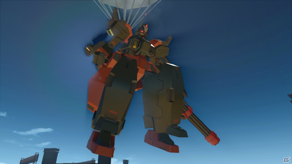 PS3/PS Vita「ガンダムブレイカー2」ガンダムEz8、ローゼン・ズール、ジェスタが参戦！近接武器の特徴も紹介の画像4