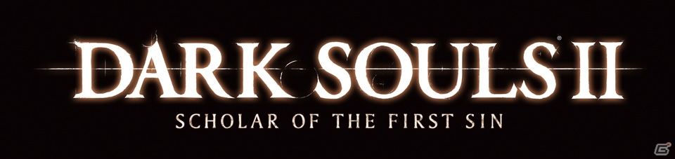 PS4/PS3/Xbox One/Xbox 360/PC「DARK SOULS II SCHOLAR OF THE FIRST SIN」が発売決定―DLC三部作を完全収録＆新要素を追加したオールインバージョンの画像1