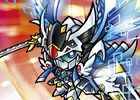 「救世騎士伝承」シリーズ完結！カードダス「新約SDガンダム外伝 救世騎士伝承 【新王光誕編】」が11月25日16時より予約受付開始