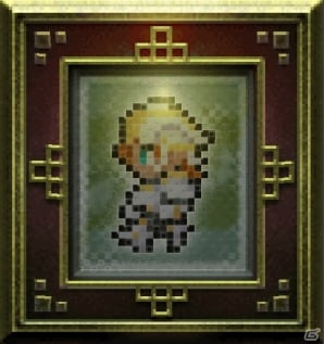 ファイナルファンタジーxi ドット絵で描かれた絵画の調度品が手に入る ピクトロジカ ファイナルファンタジー とのコラボイベントが開催 ゲーム情報サイト Gamer