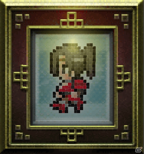 「ファイナルファンタジーXI」ドット絵で描かれた絵画の調度品が手に入る「ピクトロジカ ファイナルファンタジー」とのコラボイベントが開催！の画像2
