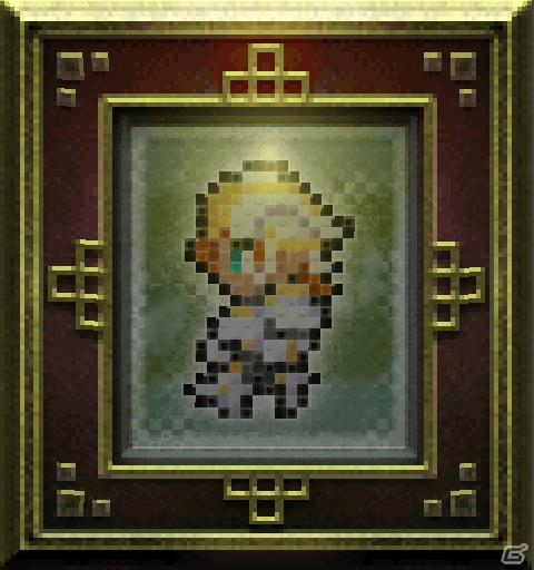 「ファイナルファンタジーXI」ドット絵で描かれた絵画の調度品が手に入る「ピクトロジカ ファイナルファンタジー」とのコラボイベントが開催！の画像3