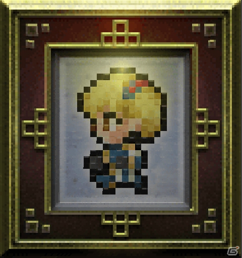 「ファイナルファンタジーXI」ドット絵で描かれた絵画の調度品が手に入る「ピクトロジカ ファイナルファンタジー」とのコラボイベントが開催！の画像4