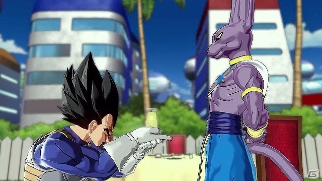 改変されたドラゴンボールの世界を救え―PS4/PS3/Xbox One/Xbox 360「ドラゴンボール ゼノバース」のTVCMが公開！の画像2