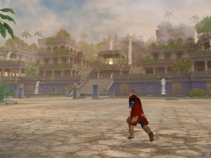 PS3/PC「大航海時代 Online」大型アップデートChapter4「Ancient Glory」12月2日に実施決定の画像1