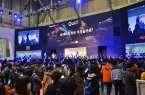 【G-STAR 2014】過去最多617の企業が出展し、20万人が来場した韓国のゲームショウ「G-STAR 2014」が閉幕！の画像21