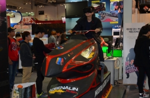 【G-STAR 2014】過去最多617の企業が出展し、20万人が来場した韓国のゲームショウ「G-STAR 2014」が閉幕！の画像26
