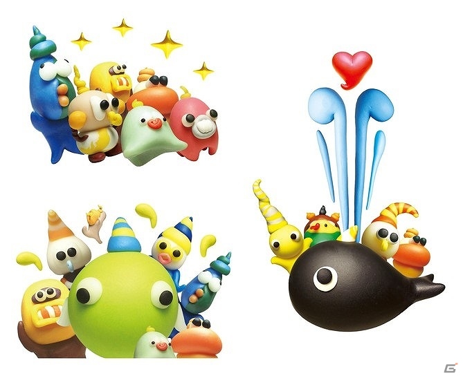 iOS/Android「クックと魔法のレシピ」絵本キャラクター「YYチルドレン」とのコラボキャンペーンが実施！歌が流れるオリジナルインテリアも登場の画像4