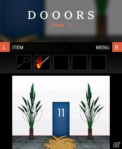 脱出ゲーム「DOOORS」がニンテンドー3DS向けに2014年12月3日に配信決定！土屋礼央さんのナレーションによるゲーム紹介動画も公開の画像7
