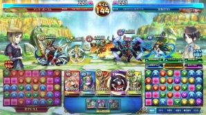 パズバトが対戦特化型に生まれ変わり！AC「パズドラ バトルトーナメント -チャンピオンズ オブ ラズール-」への大型バージョンアップが実施の画像3