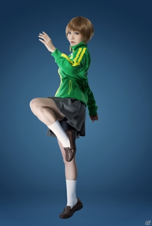 舞台「ペルソナ4 ジ・アルティメット イン マヨナカアリーナ」千枝、りせ、雪子のキャラクタービジュアルが公開の画像2