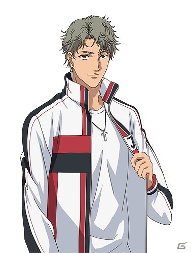 3DS「新テニスの王子様～Go to the top～」跡部率いる氷帝学園の攻略メンバーが公開！の画像7