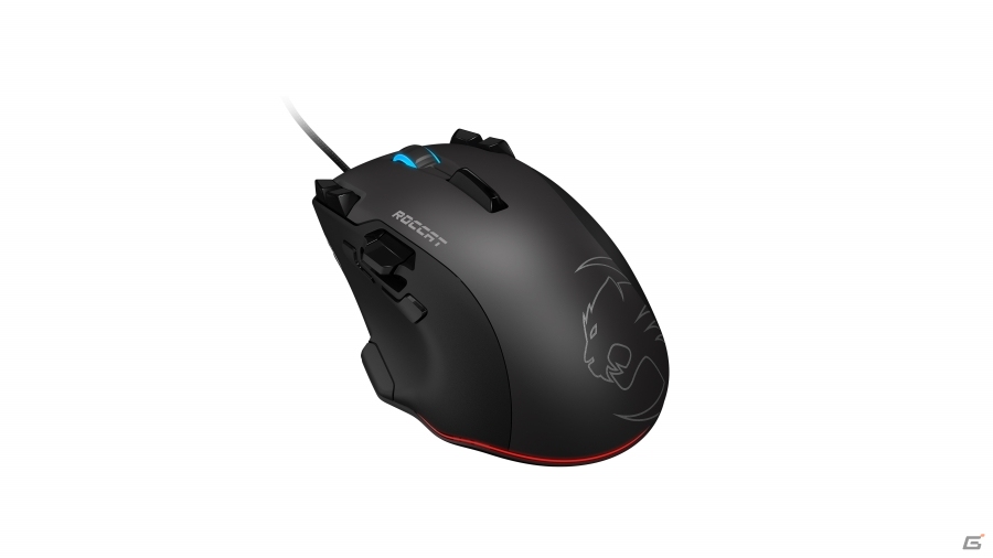 ROCCAT、最高精度の追求したゲーミングマウス「ROCCAT Tyon」を12月5日より発売の画像1
