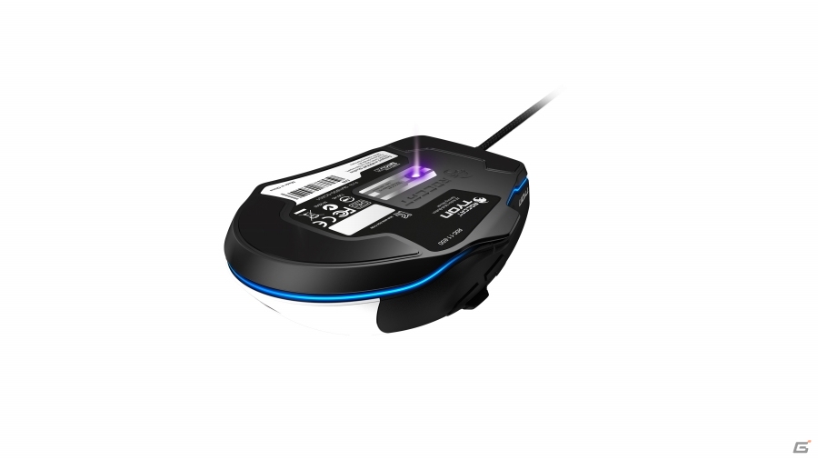 ROCCAT、最高精度の追求したゲーミングマウス「ROCCAT Tyon」を12月5日より発売の画像11