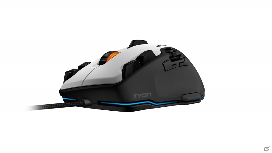 ROCCAT、最高精度の追求したゲーミングマウス「ROCCAT Tyon」を12月5日より発売の画像13