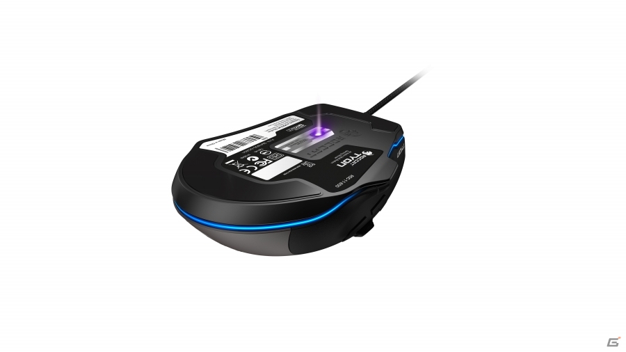 ROCCAT、最高精度の追求したゲーミングマウス「ROCCAT Tyon」を12月5日より発売の画像4