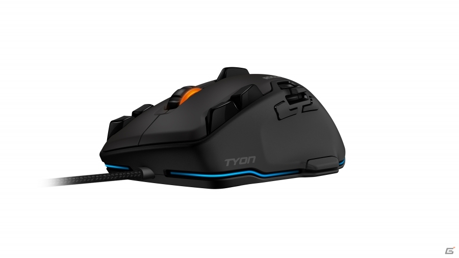 ROCCAT、最高精度の追求したゲーミングマウス「ROCCAT Tyon」を12月5日より発売の画像6