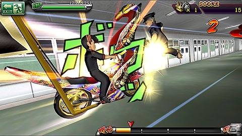 華麗に愛車を乗り回し、ヤンキーの頂点を目指せ！iOS版「疾走、ヤンキー魂。」が配信開始―リリース記念キャンペーンも開催の画像5