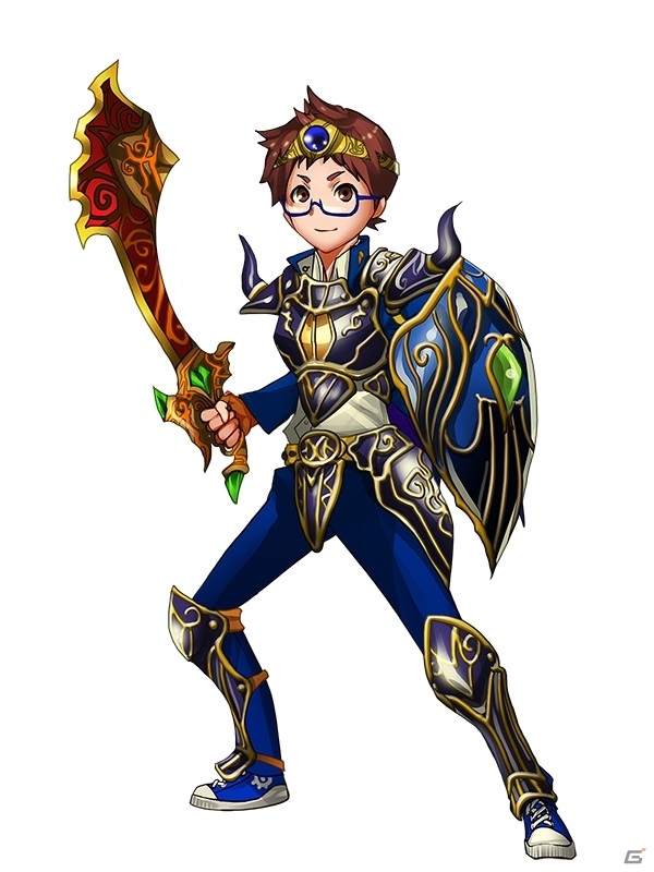 Android向けRPG風学園放置ゲーム「弱虫勇者とヤンキー魔王」が配信中―ヤンキー風モンスターに立ち向かえ！勇者くん！の画像10